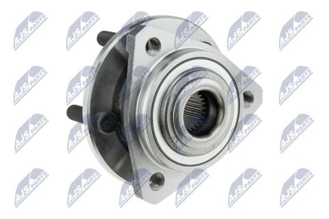 Комплект подшипника ступицы колеса Комплект подшипника ступицы колеса