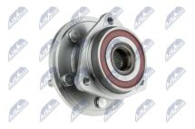 Комплект подшипника ступицы колеса JEEP CHEROKEE, GRAND CHEROKEE I, WRANGLER I, WRANGLER II Комплект подшипника ступицы колеса JEEP CHEROKEE, GRAND CHEROKEE I, WRANGLER I, WRANGLER II