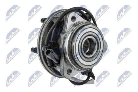 Комплект подшипника ступицы колеса 