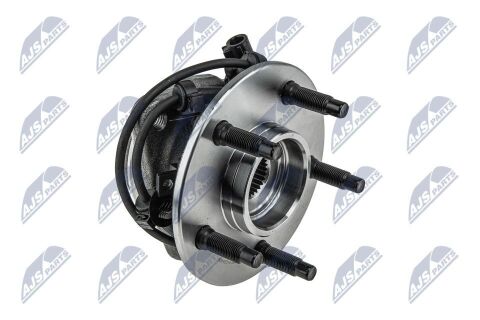 Комплект подшипника ступицы колеса 