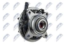 Комплект колісних підшипників 