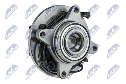 Комплект подшипника ступицы колеса 