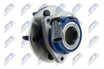 Комплект колісних підшипників 