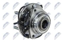 Комплект подшипника ступицы колеса 