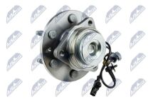 Комплект колісних підшипників 