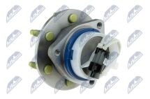 Маточина колеса 