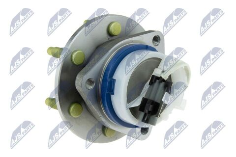 Ступица колеса 