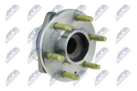 Ступица колеса 