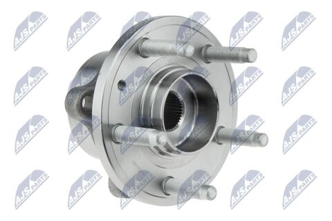 Комплект подшипника ступицы колеса 