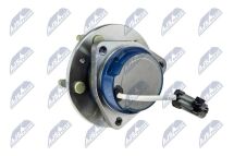 Маточина колеса 