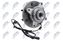 Маточина колеса 