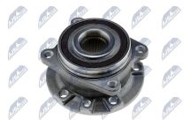 Комплект колісних підшипників Комплект колісних підшипників