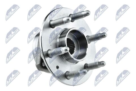 Маточина колеса 