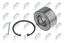 Комплект колісних підшипників Комплект колісних підшипників