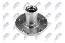 Ступица колеса 