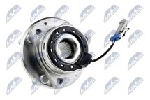 Комплект подшипника ступицы колеса 