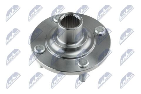 Ступица колеса 