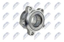 Комплект колісних підшипників Комплект колісних підшипників