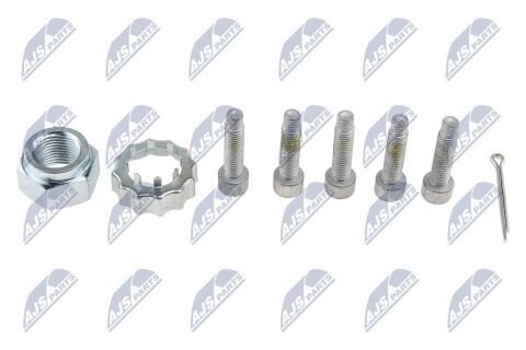 Ремкомплект, маточина колеса 