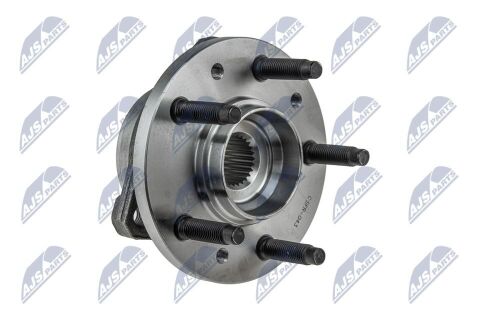 Комплект колісних підшипників Комплект колісних підшипників