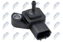 Датчик, тиск наддування 