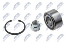 Комплект подшипника ступицы колеса Комплект подшипника ступицы колеса