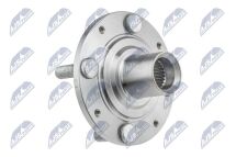 Ступица колеса 