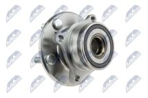 Комплект подшипника ступицы колеса 