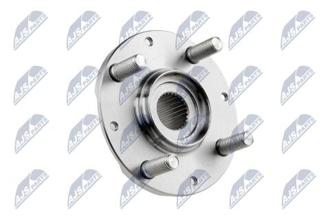 Ступица колеса 