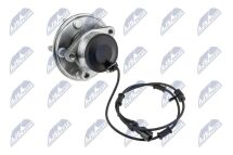 Комплект подшипника ступицы колеса 