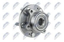 Комплект подшипника ступицы колеса Комплект подшипника ступицы колеса