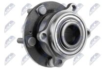 Комплект подшипника ступицы колеса 