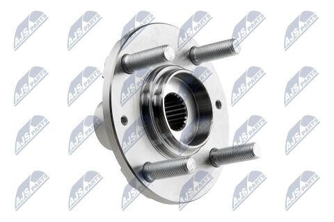 Маточина колеса 