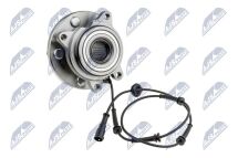 Комплект подшипника ступицы колеса 