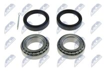 Комплект подшипника ступицы колеса 