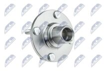 Ступица колеса 