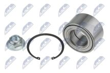 Комплект подшипника ступицы колеса 