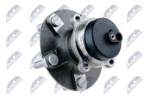 Комплект подшипника ступицы колеса 