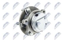 Комплект подшипника ступицы колеса 