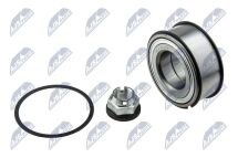 Комплект подшипника ступицы колеса Комплект подшипника ступицы колеса