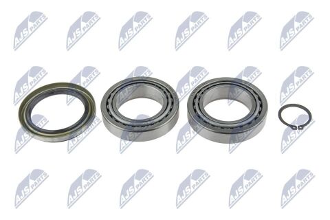 Комплект подшипника ступицы колеса 