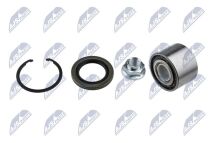 Комплект подшипника ступицы колеса 