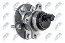 Комплект подшипника ступицы колеса 