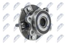 Комплект подшипника ступицы колеса 