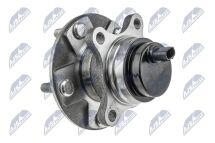 Комплект подшипника ступицы колеса 