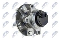 Комплект подшипника ступицы колеса 