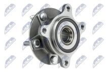 Комплект подшипника ступицы колеса 