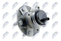 Комплект подшипника ступицы колеса 