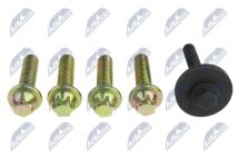 Ремкомплект, маточина колеса 