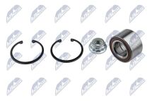 Комплект подшипника ступицы колеса 